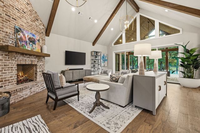 201 Sandpiper Drive, Mabank, TX 75156