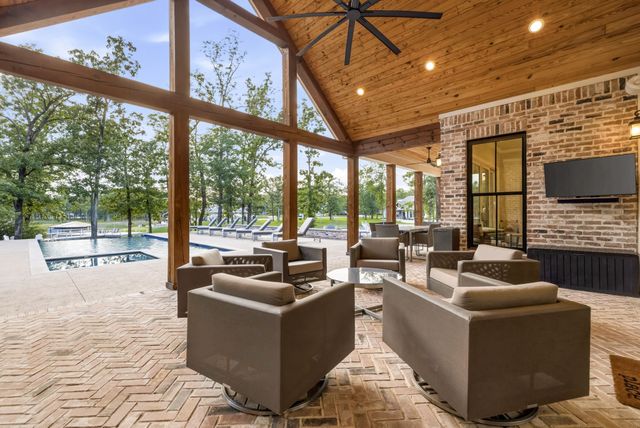 201 Sandpiper Drive, Mabank, TX 75156