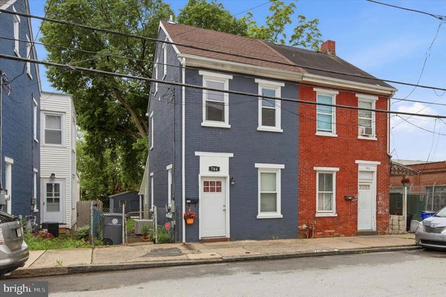 764 QUEEN ST, Pottstown, PA 19464