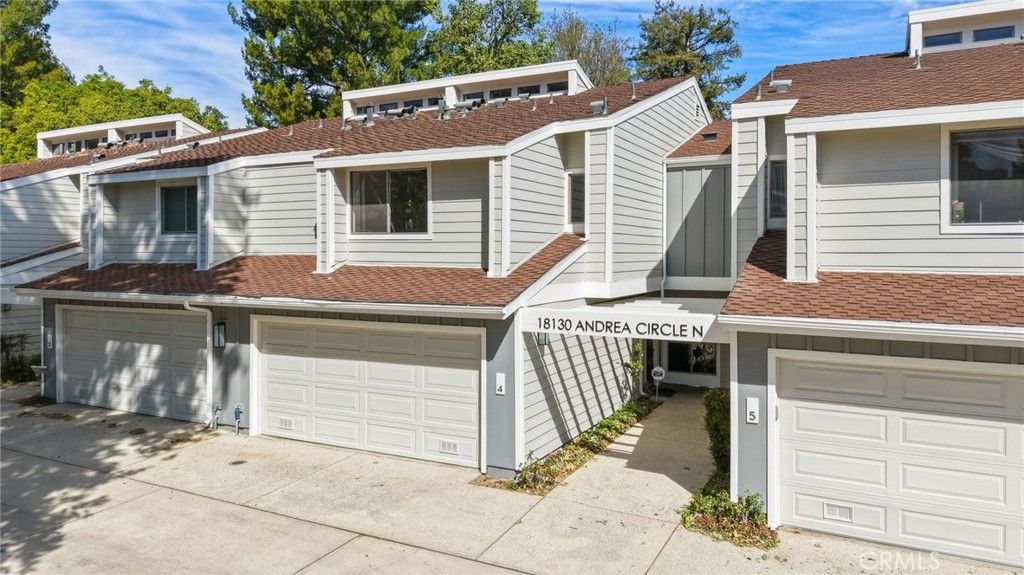 Image 1 of property listing at 18130 Andrea Circle N 4, Northridge, CA 91325