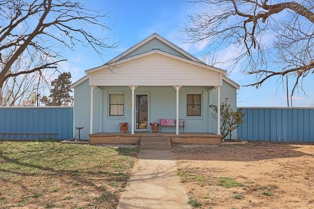 909 N St. Paul, Stanton, TX 79782