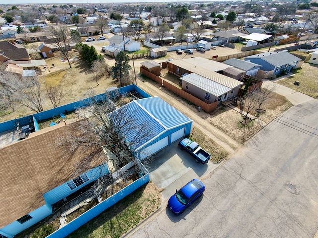 909 N St. Paul, Stanton, TX 79782