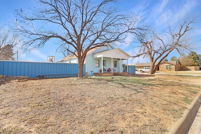 909 N St. Paul, Stanton, TX 79782