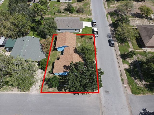 345 N Fannin Street, Elsa, TX 78543