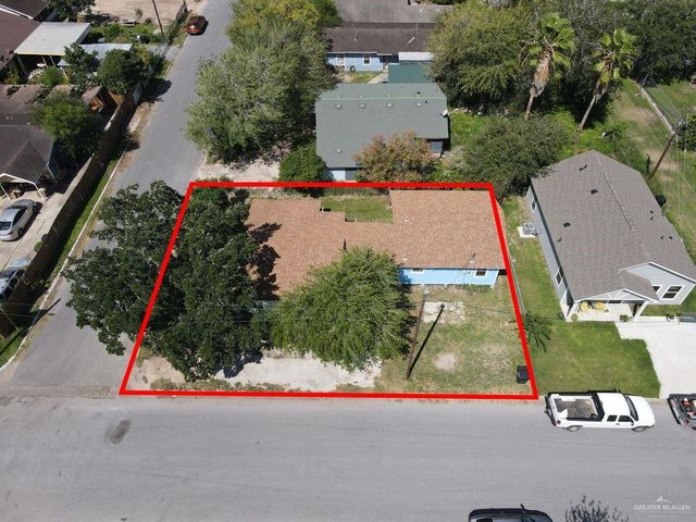 345 N Fannin Street, Elsa, TX 78543