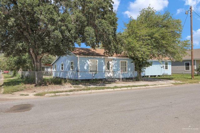 345 N Fannin Street, Elsa, TX 78543