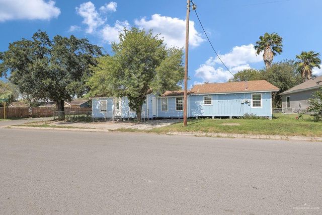 345 N Fannin Street, Elsa, TX 78543