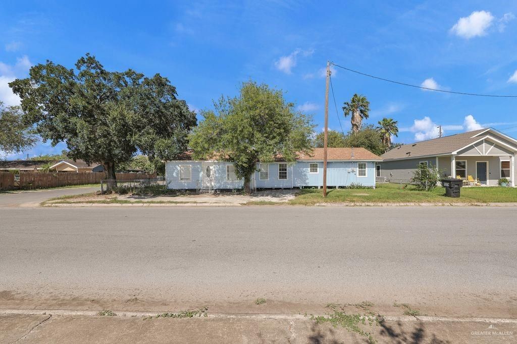 345 N Fannin Street, Elsa, TX 78543