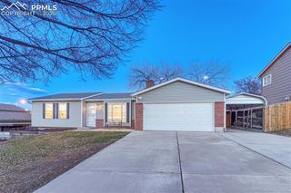 6627 Charter Drive, Colorado Springs, CO 80918