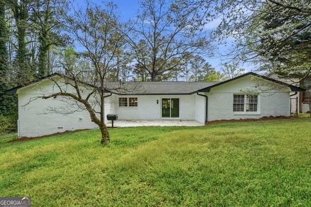 4158 Marist Court, Decatur, GA 30034