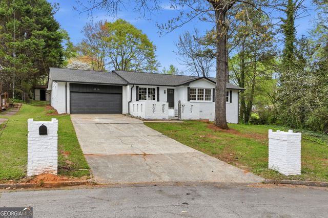 4158 Marist Court, Decatur, GA 30034