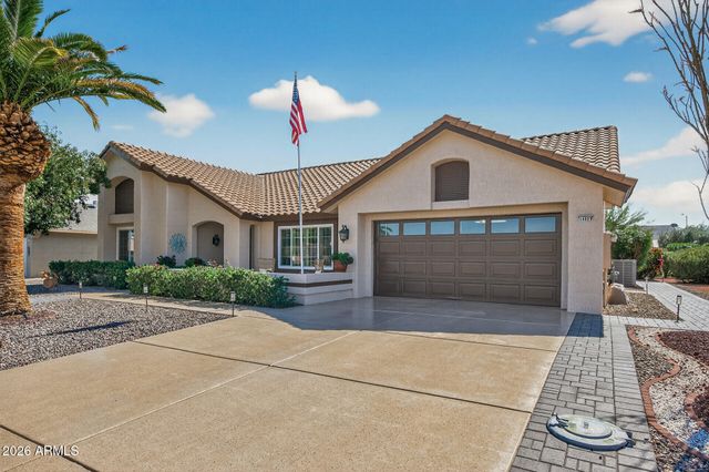14929 W ANTELOPE Drive, Sun City West, AZ 85375
