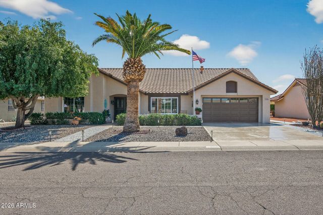 14929 W ANTELOPE Drive, Sun City West, AZ 85375