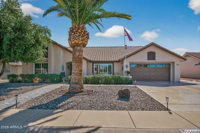 14929 W ANTELOPE Drive, Sun City West, AZ 85375