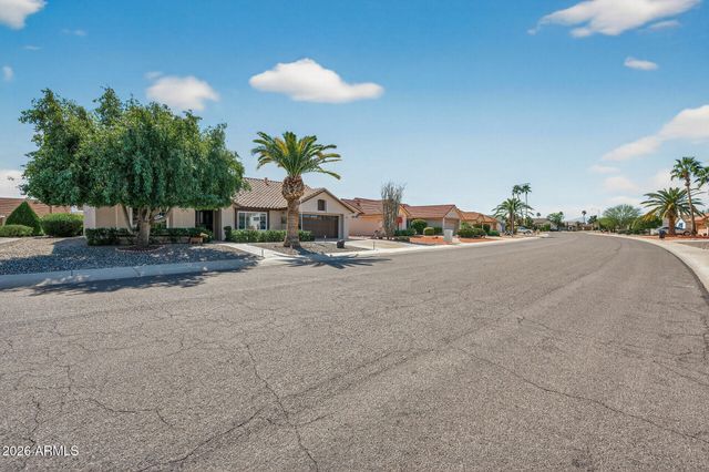 14929 W ANTELOPE Drive, Sun City West, AZ 85375