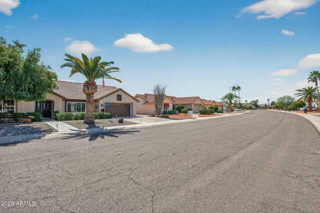 14929 W ANTELOPE Drive, Sun City West, AZ 85375