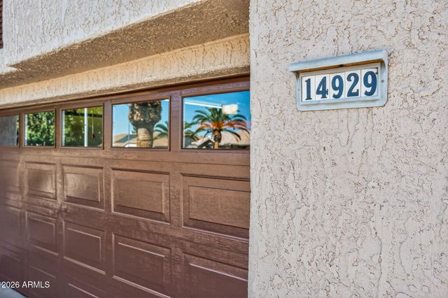 14929 W ANTELOPE Drive, Sun City West, AZ 85375