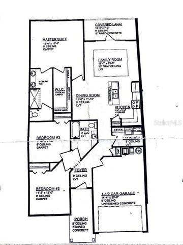 12938 NW 11TH PLACE, Newberry, FL 32669