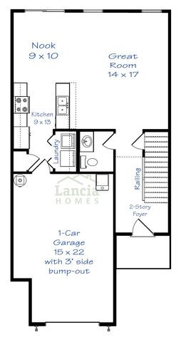 3584 Canal Square Drive, New Haven, IN 46774