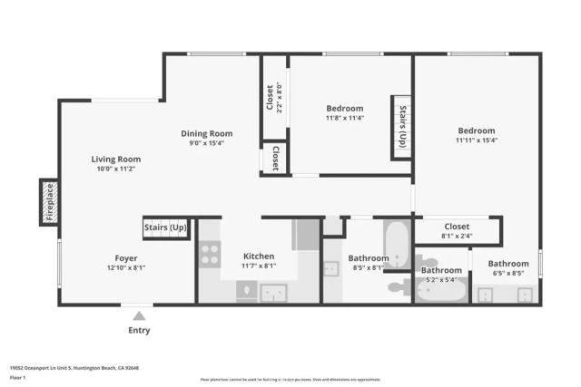 19052 Oceanport Lane 5, Huntington Beach, CA 92648