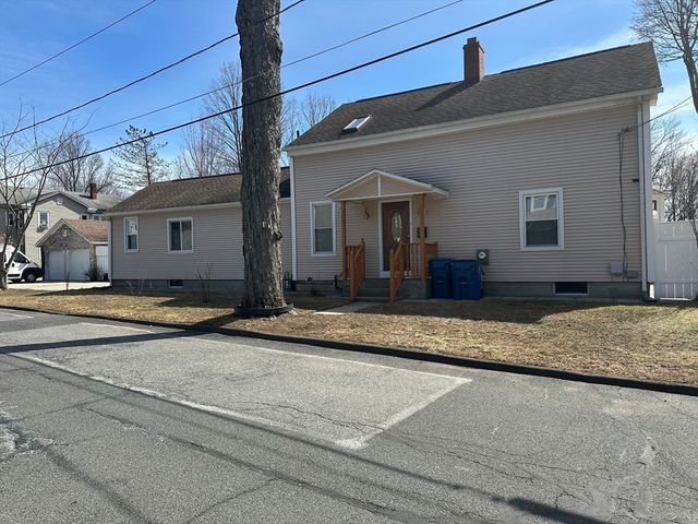 133 Hampden Street, West Springfield, MA 01089