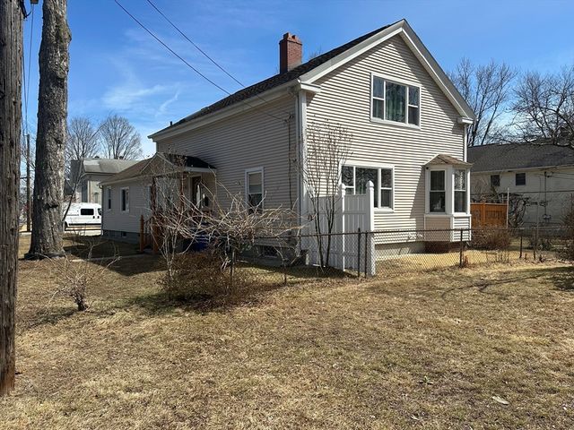 133 Hampden Street, West Springfield, MA 01089