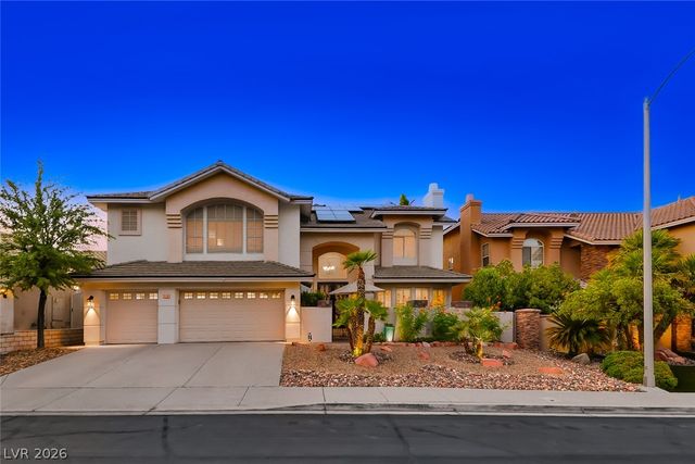 2438 Tour Edition Drive, Henderson, NV 89074