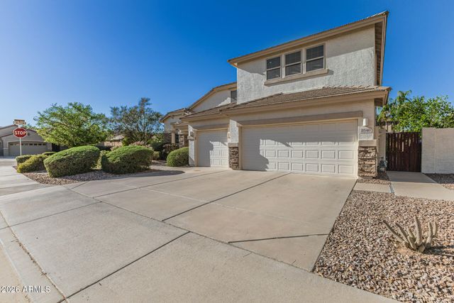 2540 E HAZELTINE Way, Chandler, AZ 85249