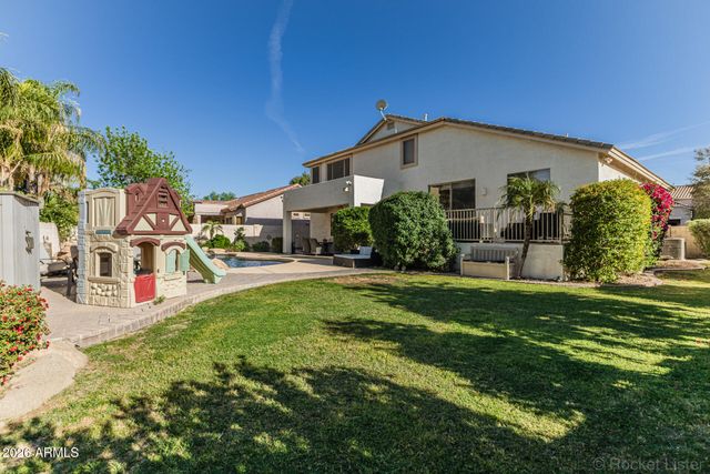 2540 E HAZELTINE Way, Chandler, AZ 85249