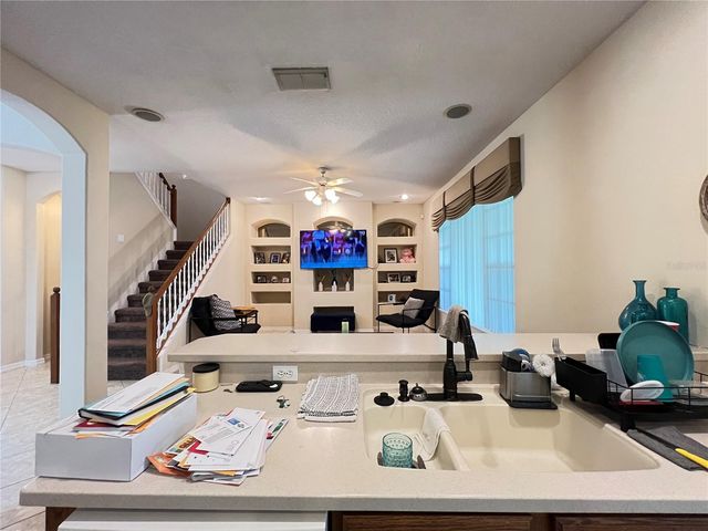 1607 TAIL FEATHER DRIVE, Kissimmee, FL 34746