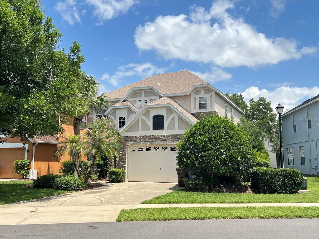 1607 TAIL FEATHER DRIVE, Kissimmee, FL 34746
