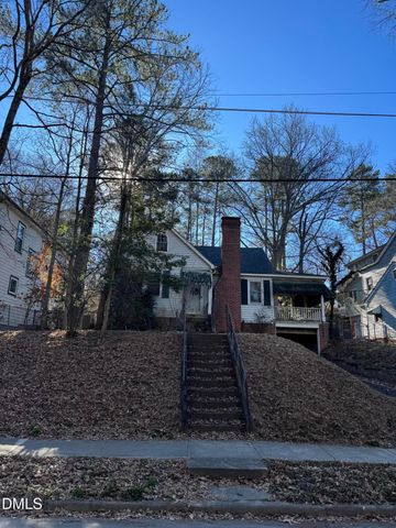 2603 Van Dyke Avenue, Raleigh, NC 27607