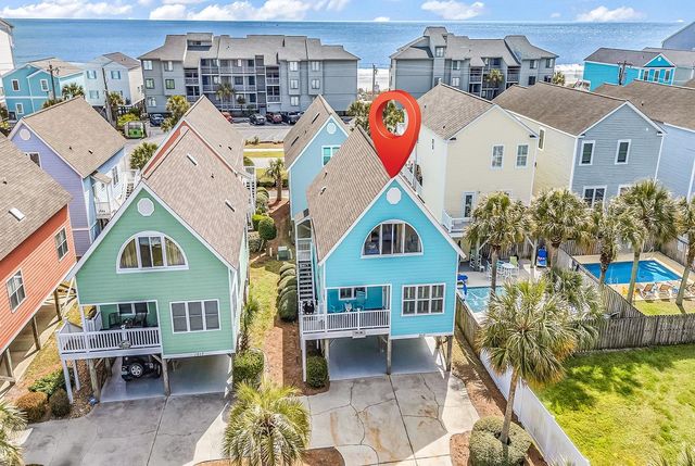 1015 Sea Bridge Ct., Surfside Beach, SC 29575
