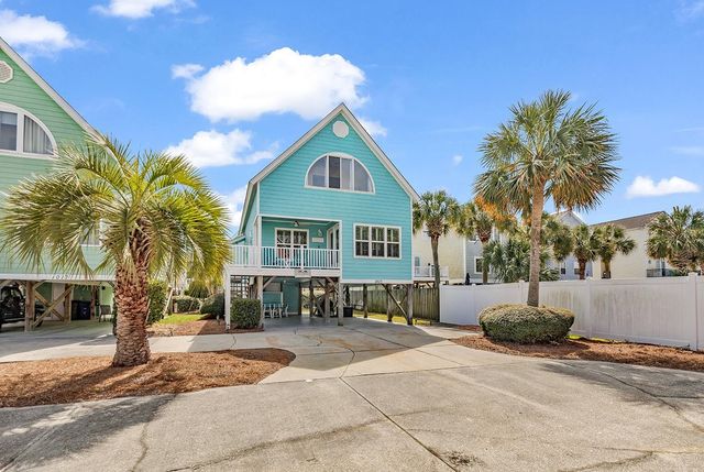 1015 Sea Bridge Ct., Surfside Beach, SC 29575