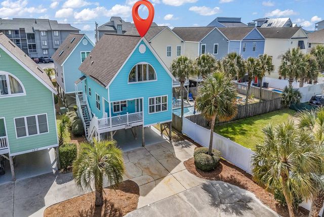 1015 Sea Bridge Ct., Surfside Beach, SC 29575