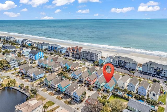 1015 Sea Bridge Ct., Surfside Beach, SC 29575