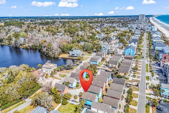 1015 Sea Bridge Ct., Surfside Beach, SC 29575
