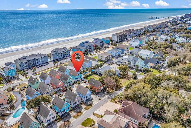 1015 Sea Bridge Ct., Surfside Beach, SC 29575
