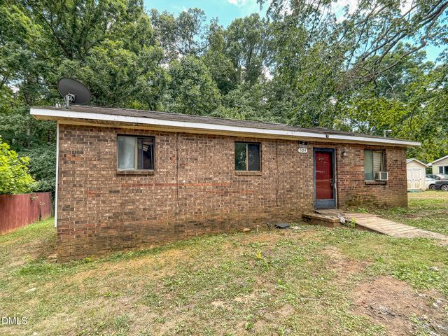 524 Tuliptree Road, Hillsborough, NC 27278