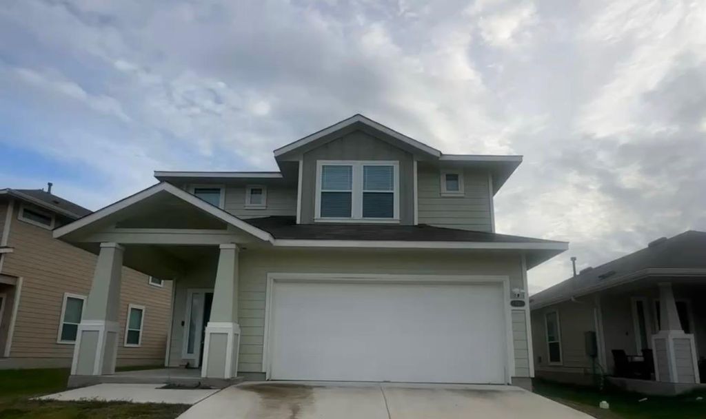 131 Heather Glen WAY, Maxwell, TX 78656