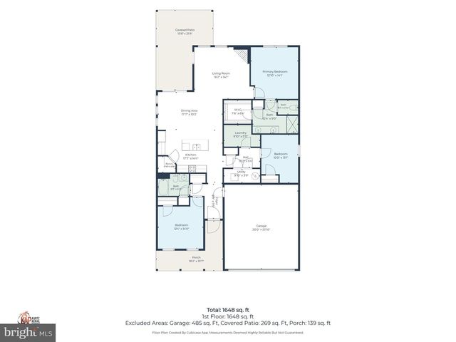 20626 SMITHFIELD CIR, Milford, DE 19963