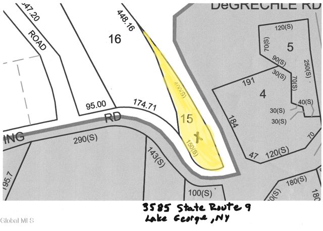 3585 State Rt 9, Lake George, NY 12845