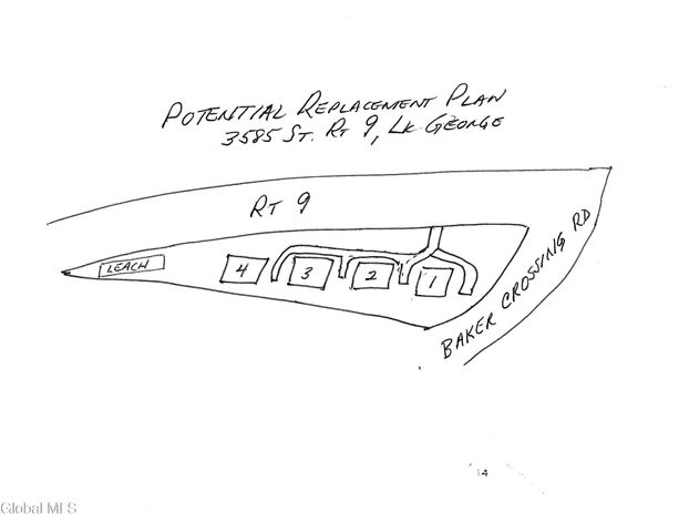 3585 State Rt 9, Lake George, NY 12845