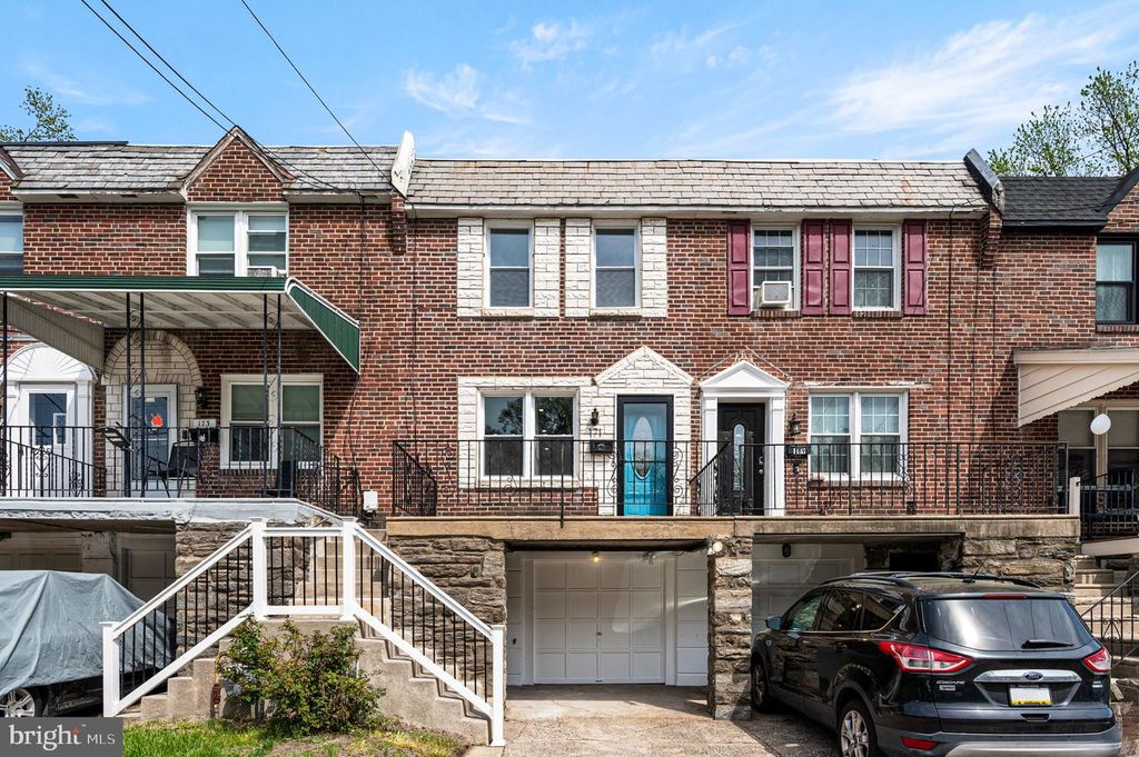 171 BLANCHARD RD, Drexel Hill, PA 19026