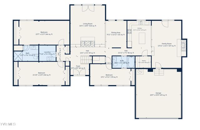 224 Greenway Road, Bristol, TN 37620