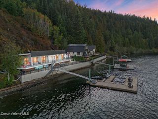 3607 S Eddyville Road, Harrison, ID 83833