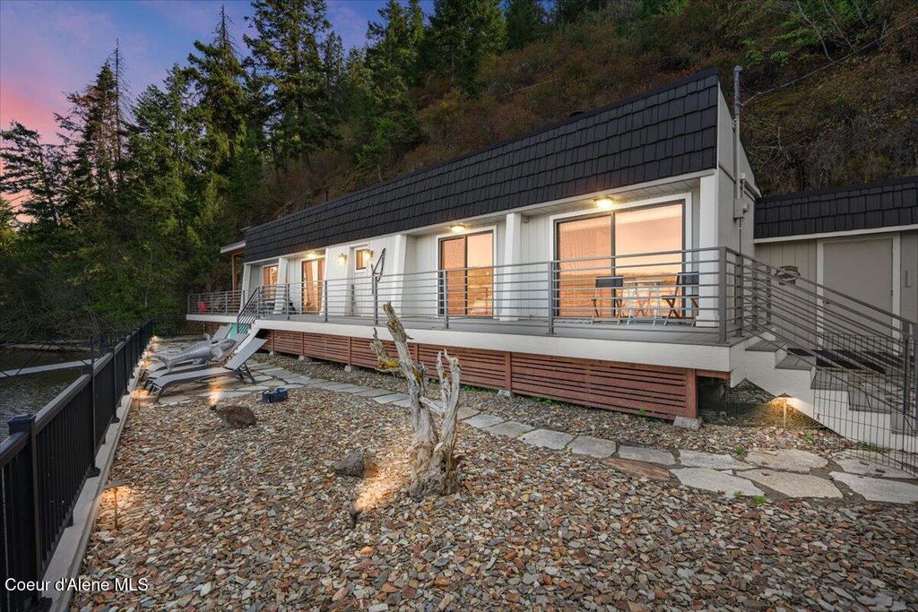 3607 S Eddyville Road, Harrison, ID 83833 photo 2