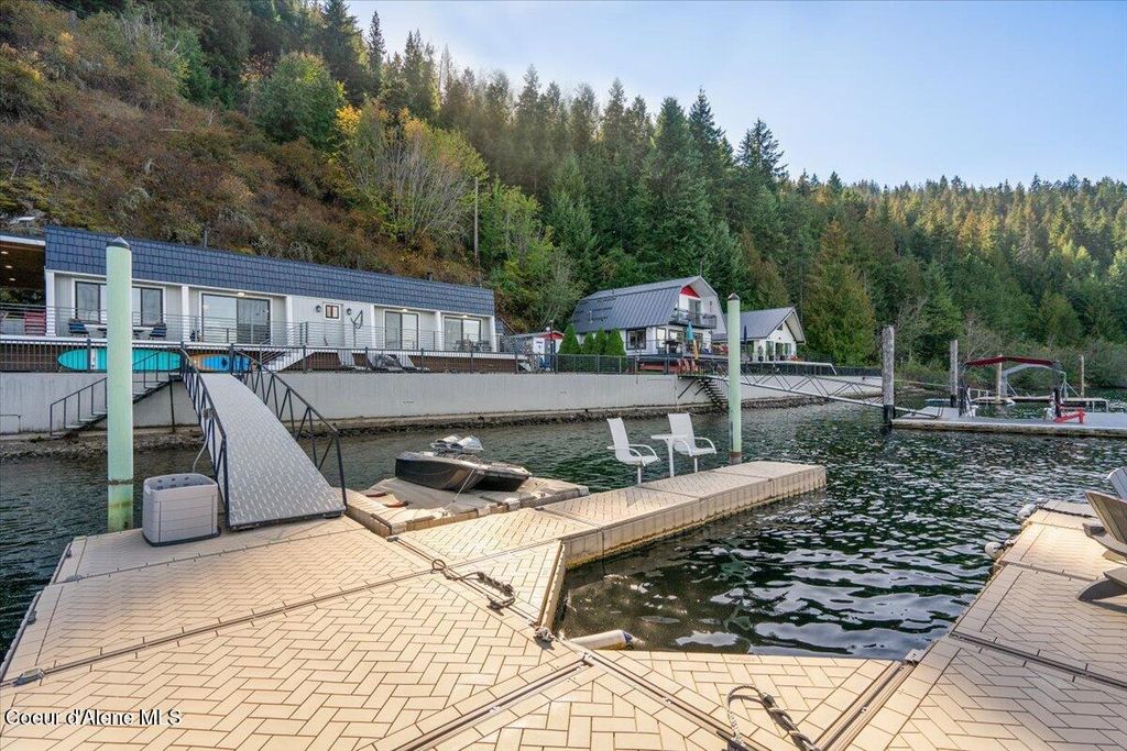 3607 S Eddyville Road, Harrison, ID 83833 photo 34