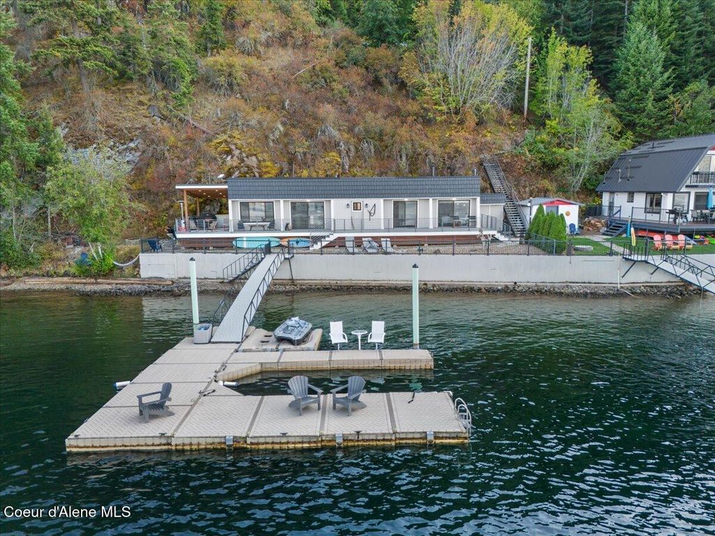 3607 S Eddyville Road, Harrison, ID 83833 photo 36