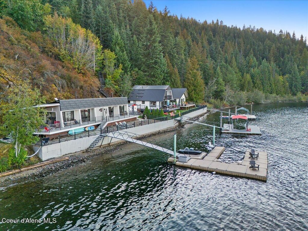 3607 S Eddyville Road, Harrison, ID 83833 photo 37